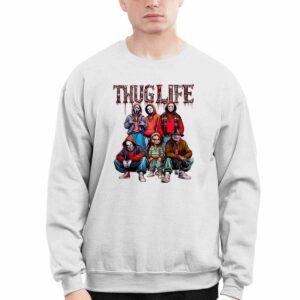 Horror Thuglife Halloween Shirt