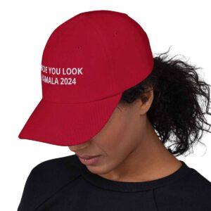 Made You Look Kamala 2024 Hat
