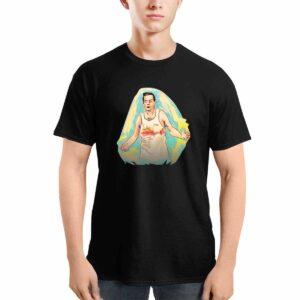 Mike Scollins Tank Top Art Shirt