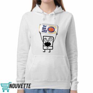 Miller Lite Doodlebob Shirt