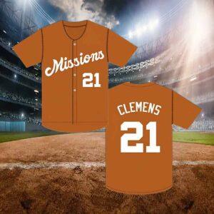 Missions Roger Clemens Jersey Giveaway 2024 Missions Roger Clemens Jersey Giveaway 2024