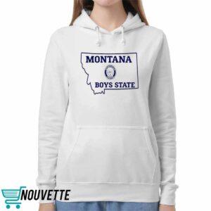 Montana Boys State Shirt