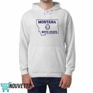 Montana Boys State Shirt