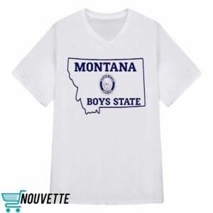 Montana Boys State Shirt