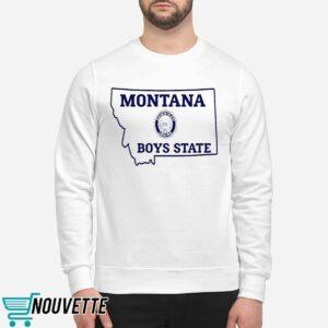 Montana Boys State Shirt