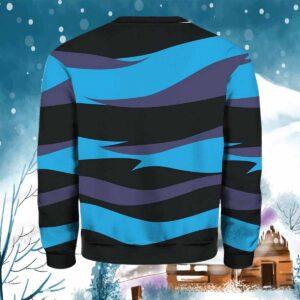 Octopus Merry Octomas Ugly Christmas Sweater 1 Octopus Merry Octomas Ugly Christmas Sweater