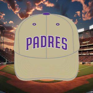 Padres Alzheimer’s Awareness Night Hat Giveaway 2024