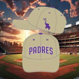 Padres Alzheimer's Awareness Night Hat Giveaway 2024 1 Padres Alzheimer's Awareness Night Hat Giveaway 20241
