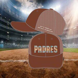 Padres Native American Heritage Celebration Hat Giveaway 2024 1 Padres Native American Heritage Celebration Hat Giveaway 20241