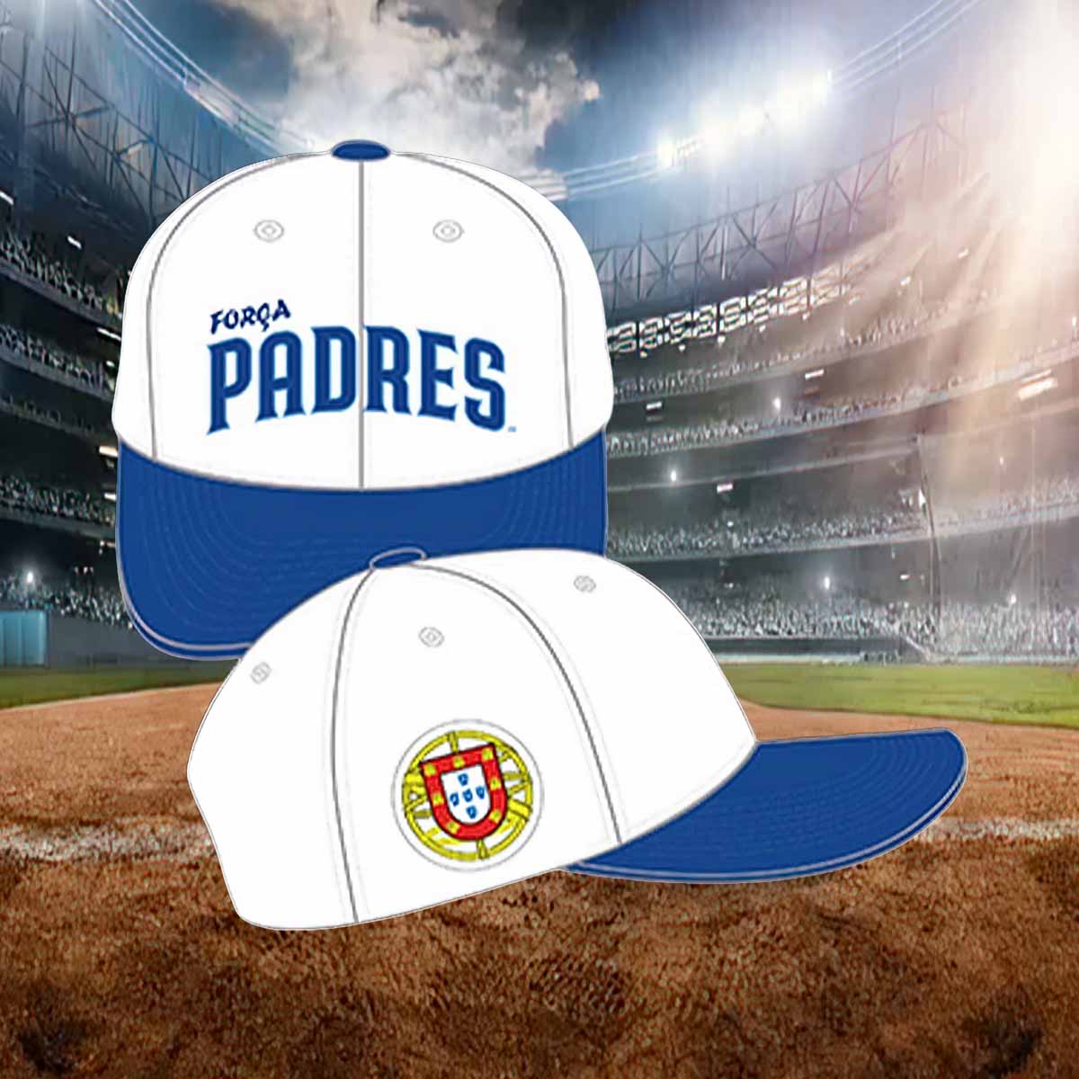 Padres Portuguese Heritage Celebration Hat Giveaway 2024 Padres Portuguese Heritage Celebration Hat Giveaway 2024