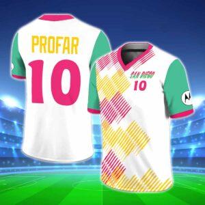 Padres Soccer Night Jersey Giveaway 2024
