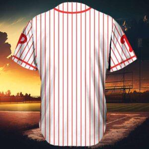 Phanatic Philadelphia Baseball Jersey