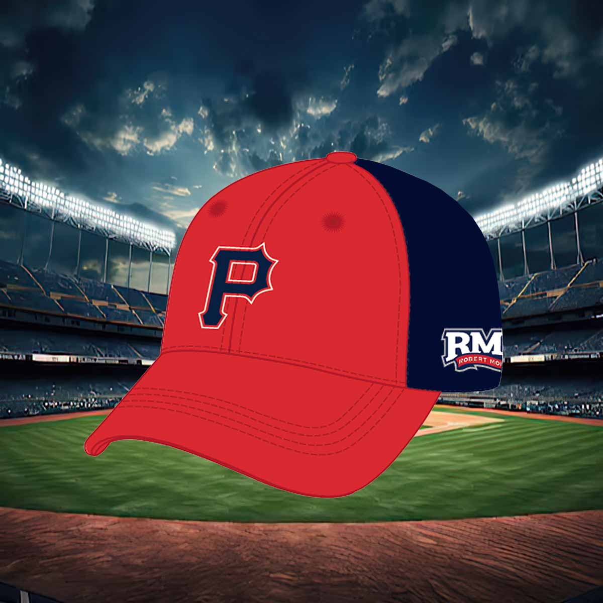 Pirates RMU Day Cap Giveaway 2024 Pirates RMU Day Cap Giveaway 2024