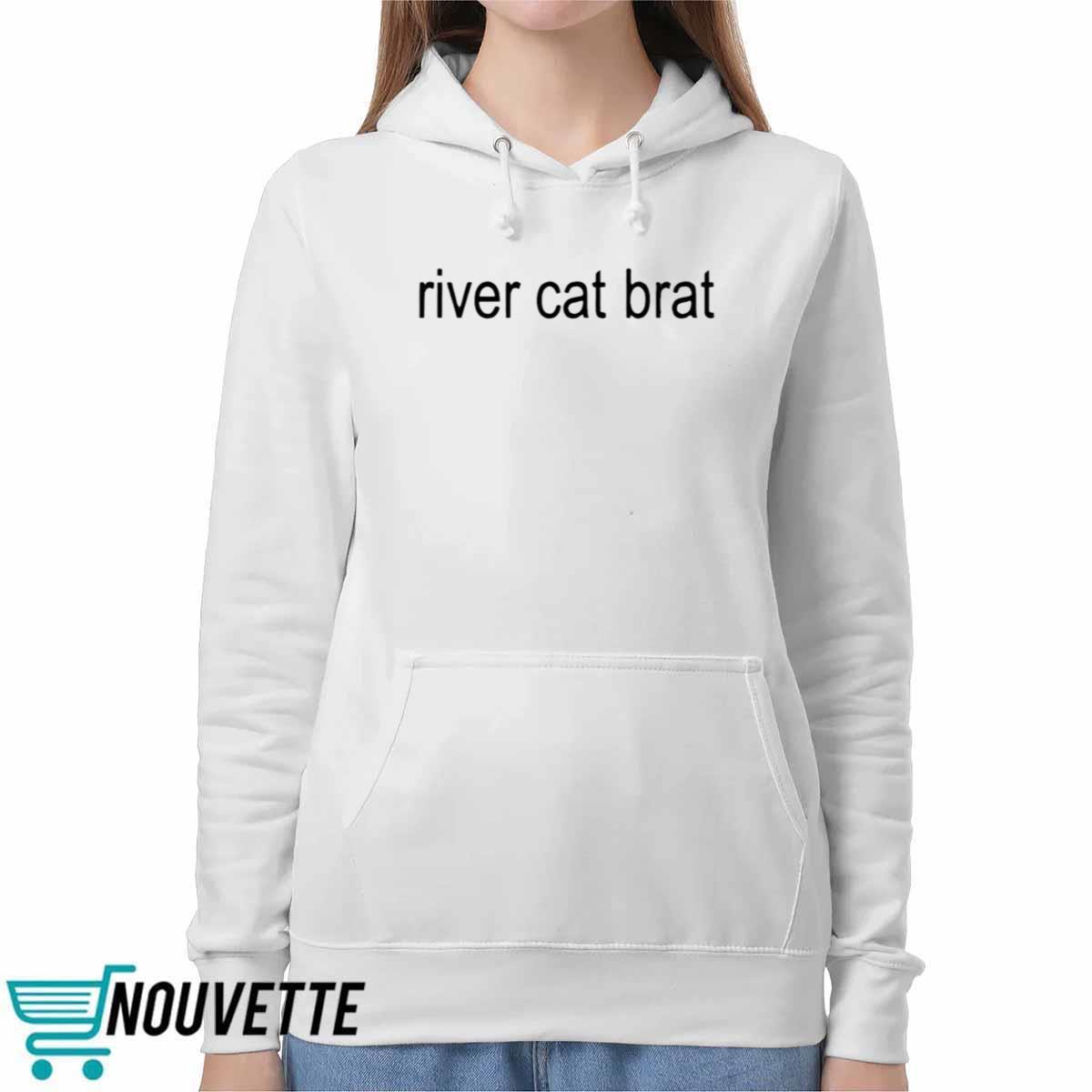 River Cat Brat Shirt River Cat Brat Shirt