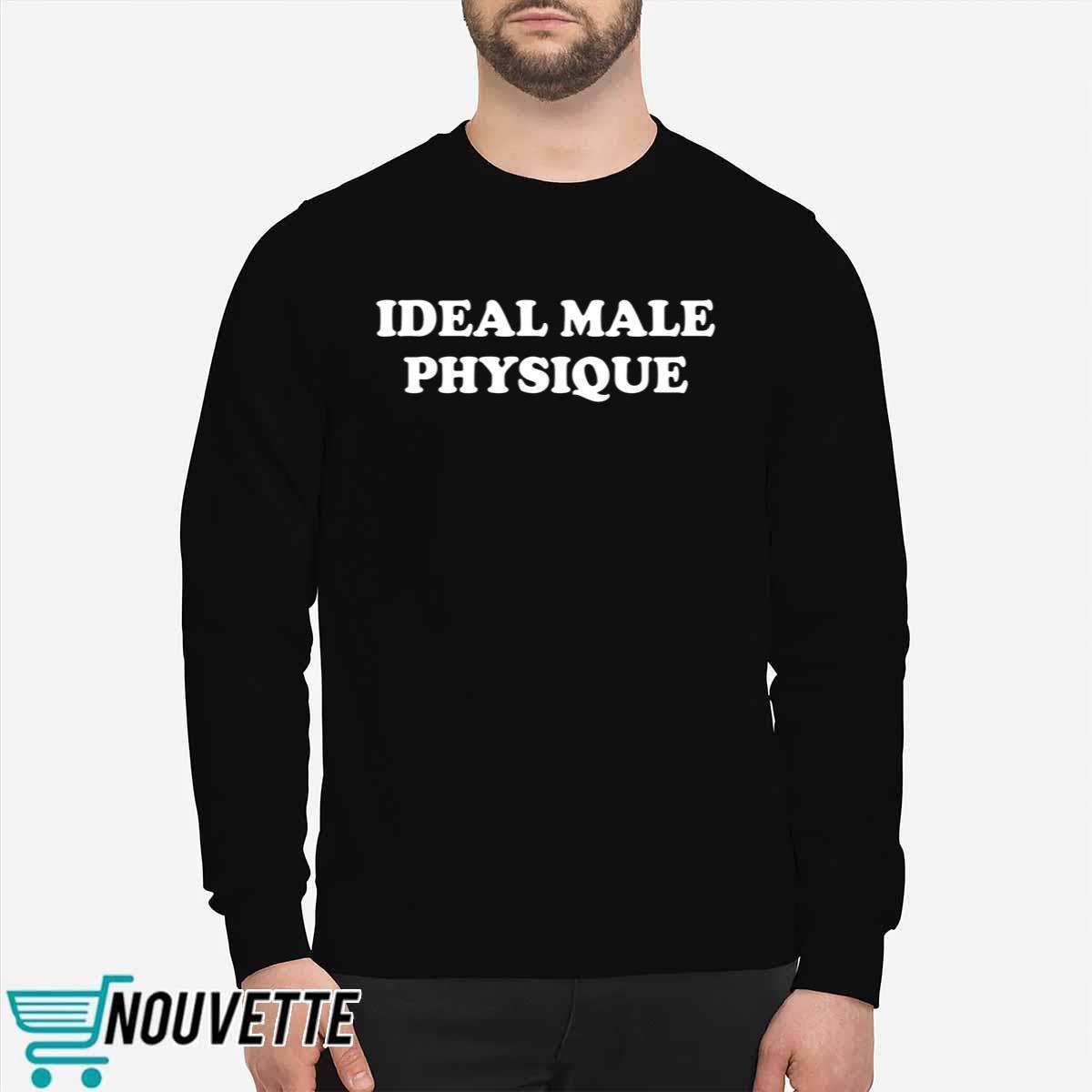 Rob Ryan Ideal Male Physique Shirt Rob Ryan Ideal Male Physique Shirt