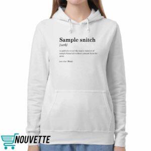 Sample Snitch Definition Shirt 5 Sample Snitch Definition Shirt
