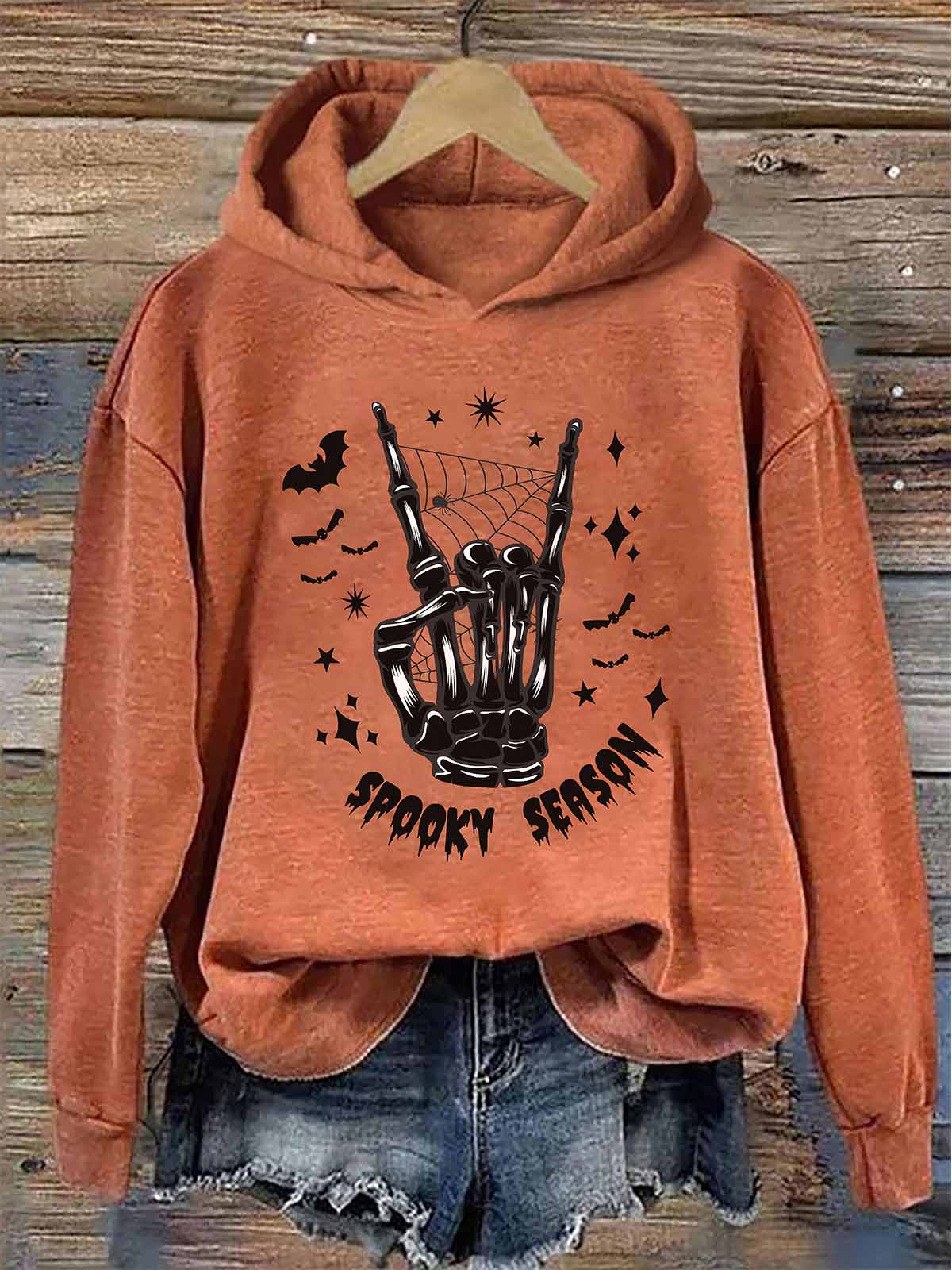 Spooky Season Skeleton Halloween Shirt Spooky Season Skeleton Halloween Shirt