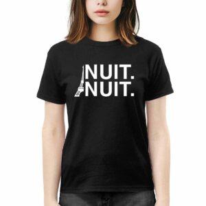 Steph Curry Nuit Nuit Shirt