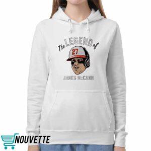 The Legend of James McCann Shirt 5 The Legend of James McCann Shirt