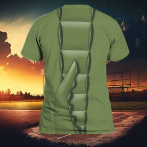 Tick Tock Crocodile Peter Pan Halloween Costume Shirt 1 Tick Tock Crocodile Peter Pan Halloween Costume Shirt
