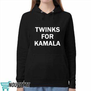 Twinks For Kamala Shirt 3 Twinks For Kamala Shirt