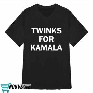 Twinks For Kamala Shirt 1 Twinks For Kamala Shirt