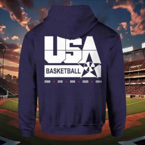 USA Basketball Stephen Nuit Nuit Shirt 1 USA Basketball Stephen Nuit Nuit Shirt