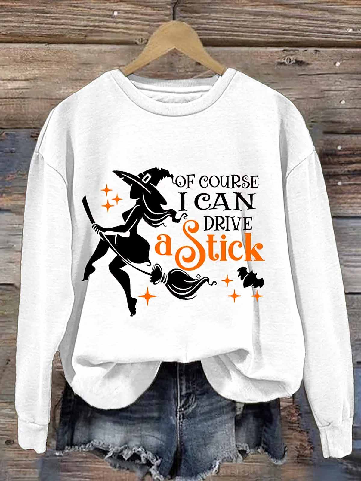Women’s Of Course I Can Drive A Stick Halloween Shirt Women’s Of Course I Can Drive A Stick Halloween Shirt