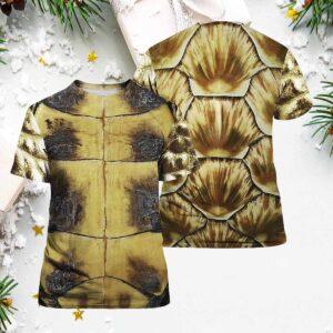 Yellow Turtle Halloween Costume Shirt Yellow Turtle Halloween Costume Shirt