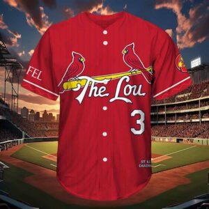 Young Metro Cardinals City Connect Jersey Young Metro Cardinals City Connect Jersey