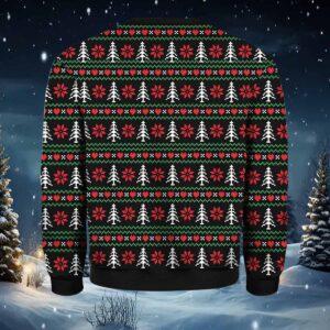 All I Want For Christmas Is Fried Chicken Ugly Christmas Sweater 1 All I Want For Christmas Is Fried Chicken Ugly Christmas Sweater