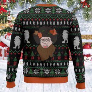 Belsnickel Impish Or Admirable The Office Ugly Sweater 1 Belsnickel Impish Or Admirable The Office Ugly Sweater
