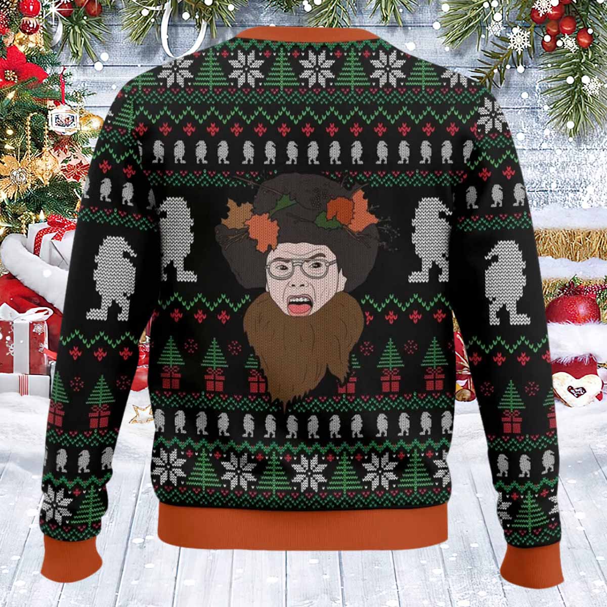 Belsnickel Impish Or Admirable The Office Ugly Sweater Belsnickel Impish Or Admirable The Office Ugly Sweater