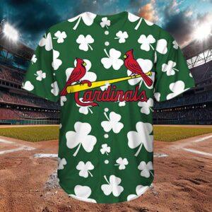 Cardinals Halfway to St.Patricks Day Giveaway 2024