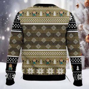 Chris Farley Fat Guy In A Little Coat Ugly Christmas Sweater 1 Chris Farley Fat Guy In A Little Coat Ugly Christmas Sweater