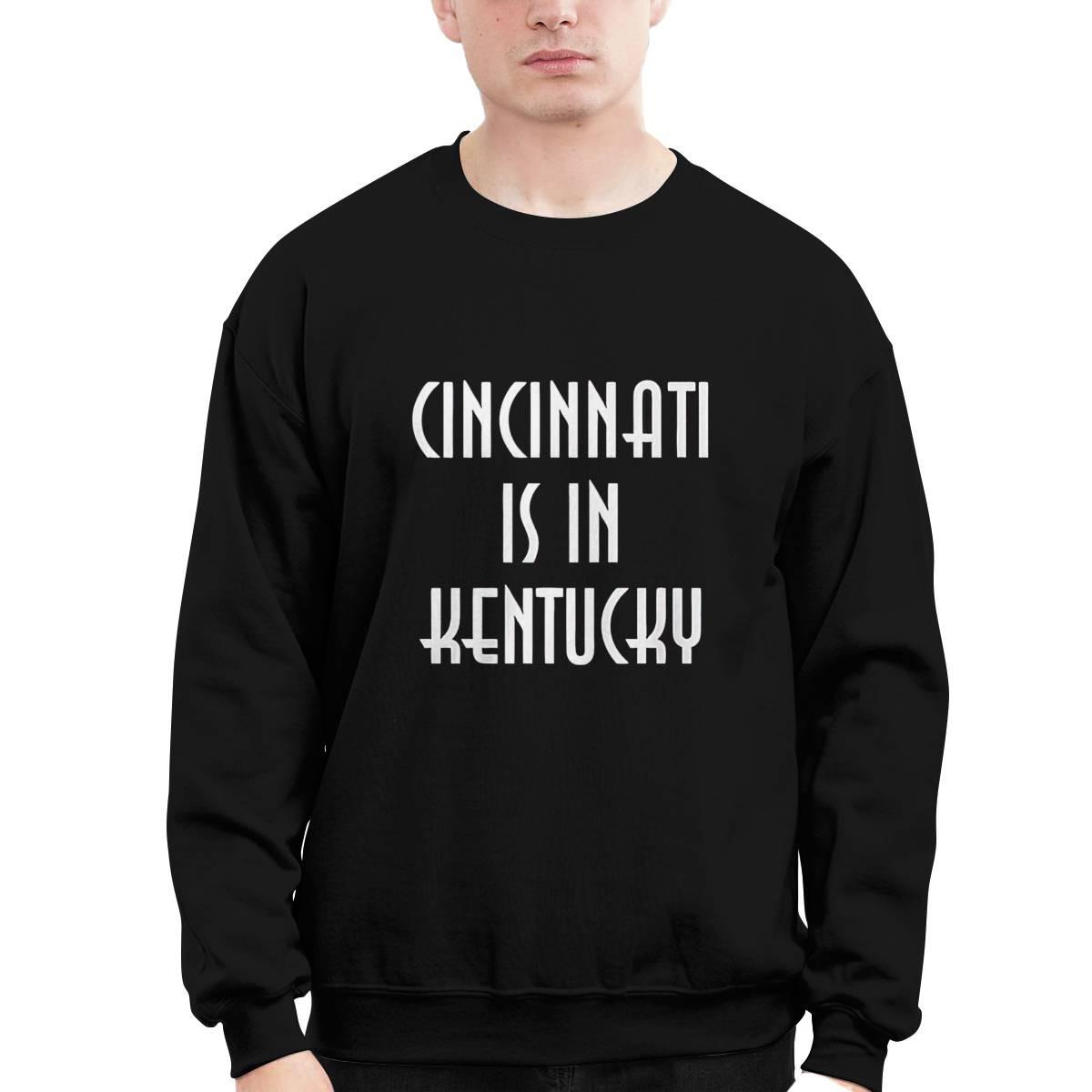 Cincinnati Is In Kentucky Shirt Cincinnati Is In Kentucky Shirt