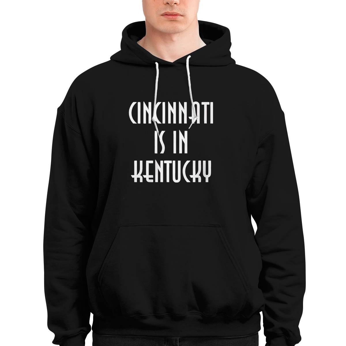 Cincinnati Is In Kentucky Shirt Cincinnati Is In Kentucky Shirt