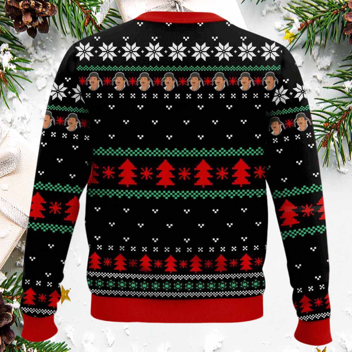 Cousin Eddie Merry Christmas Shitters Full National Lampoons Vacation Ugly Sweater Cousin Eddie Merry Christmas Shitters Full National Lampoons Vacation Ugly Sweater