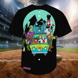 Crawdads Scooby Doo Baseball Jersey 2024 Giveaway