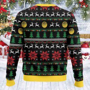 Eleven Days Of Christmas Ugly Sweater 1 Eleven Days Of Christmas Ugly Sweater