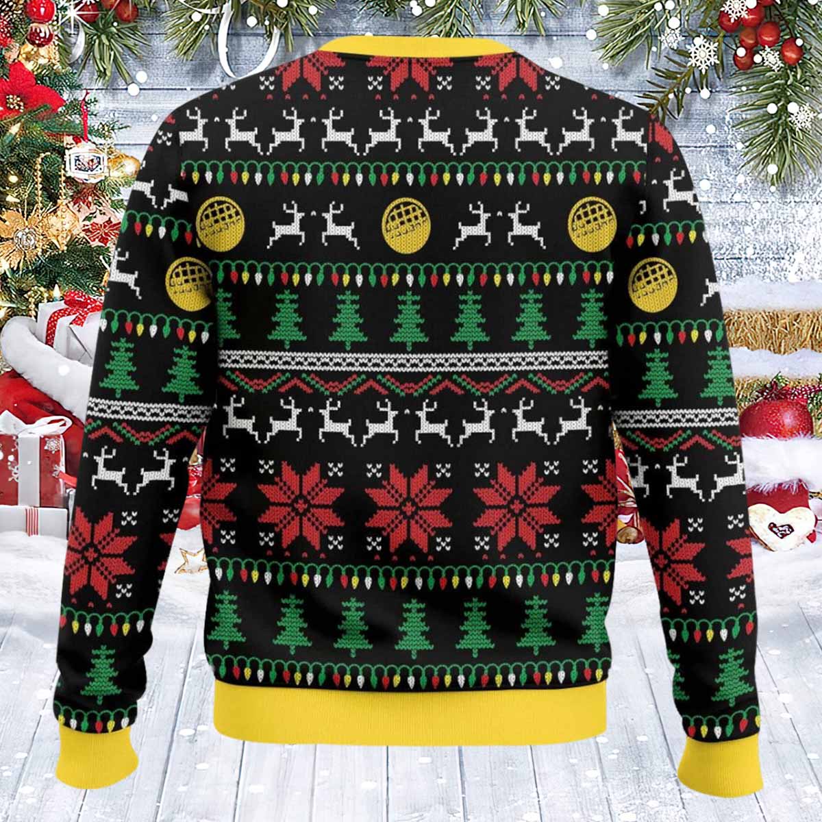 Eleven Days Of Christmas Ugly Sweater Eleven Days Of Christmas Ugly Sweater
