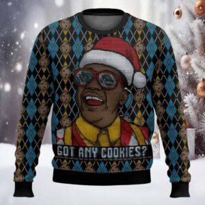Family Matters Did I Do That Ugly Christmas Sweater