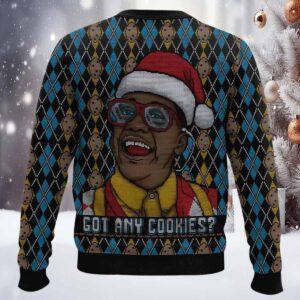 Family Matters Did I Do That Ugly Christmas Sweater