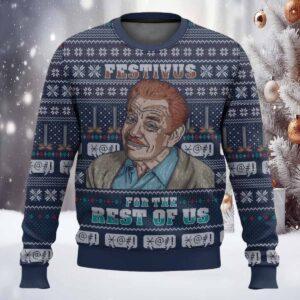 Festivus For The Rest Of Us Seinfeld Ugly Sweater
