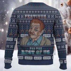 Festivus For The Rest Of Us Seinfeld Ugly Sweater