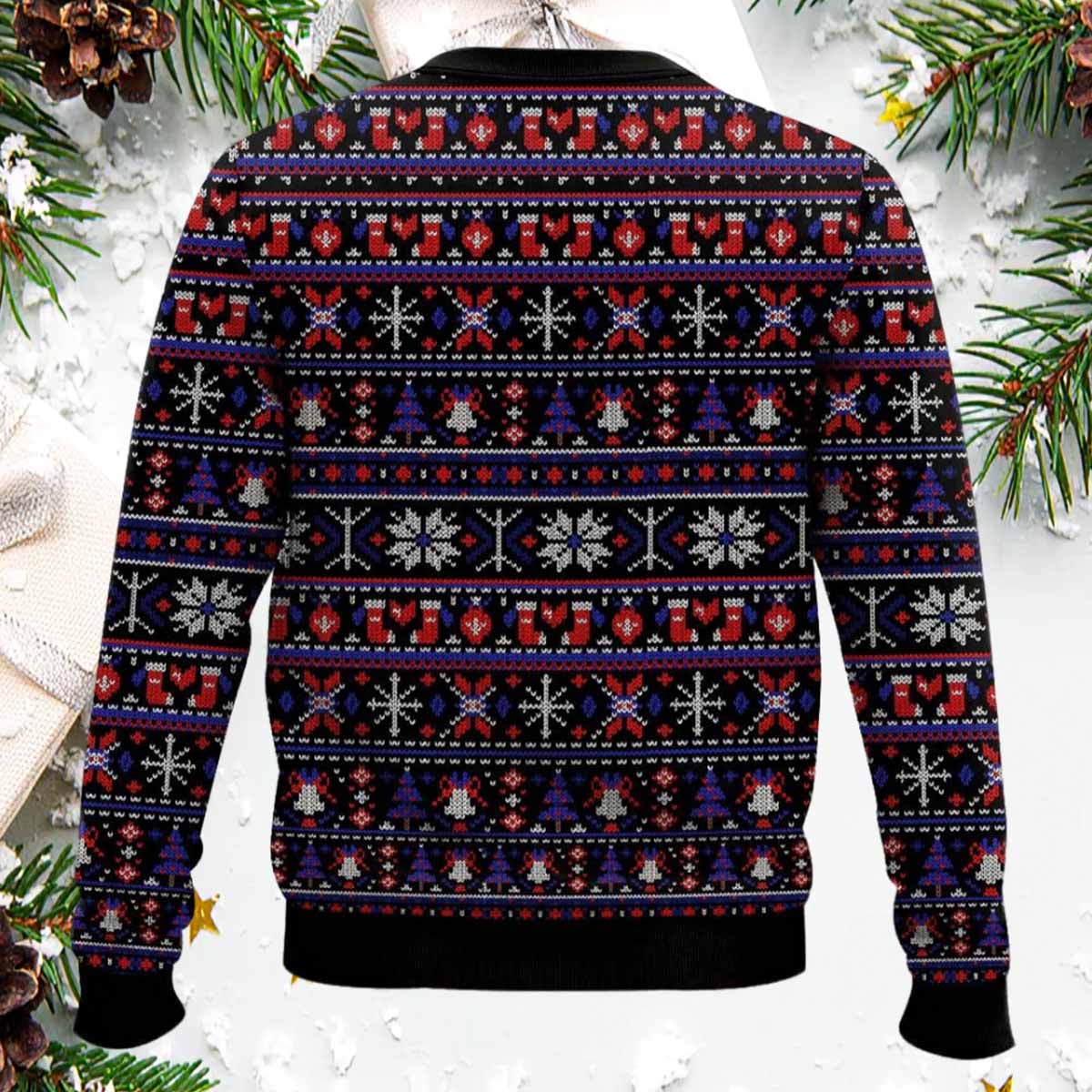 Home Alone Kevins Trouble Christmas Ugly Sweater Home Alone Kevins Trouble Christmas Ugly Sweater