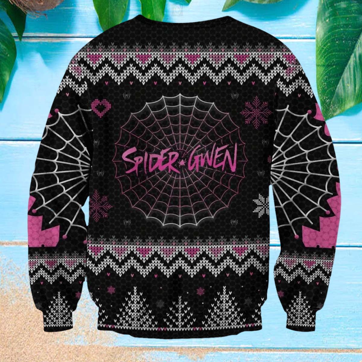 Gwen Christmas Ugly Christmas Sweater Gwen Christmas Ugly Christmas Sweater