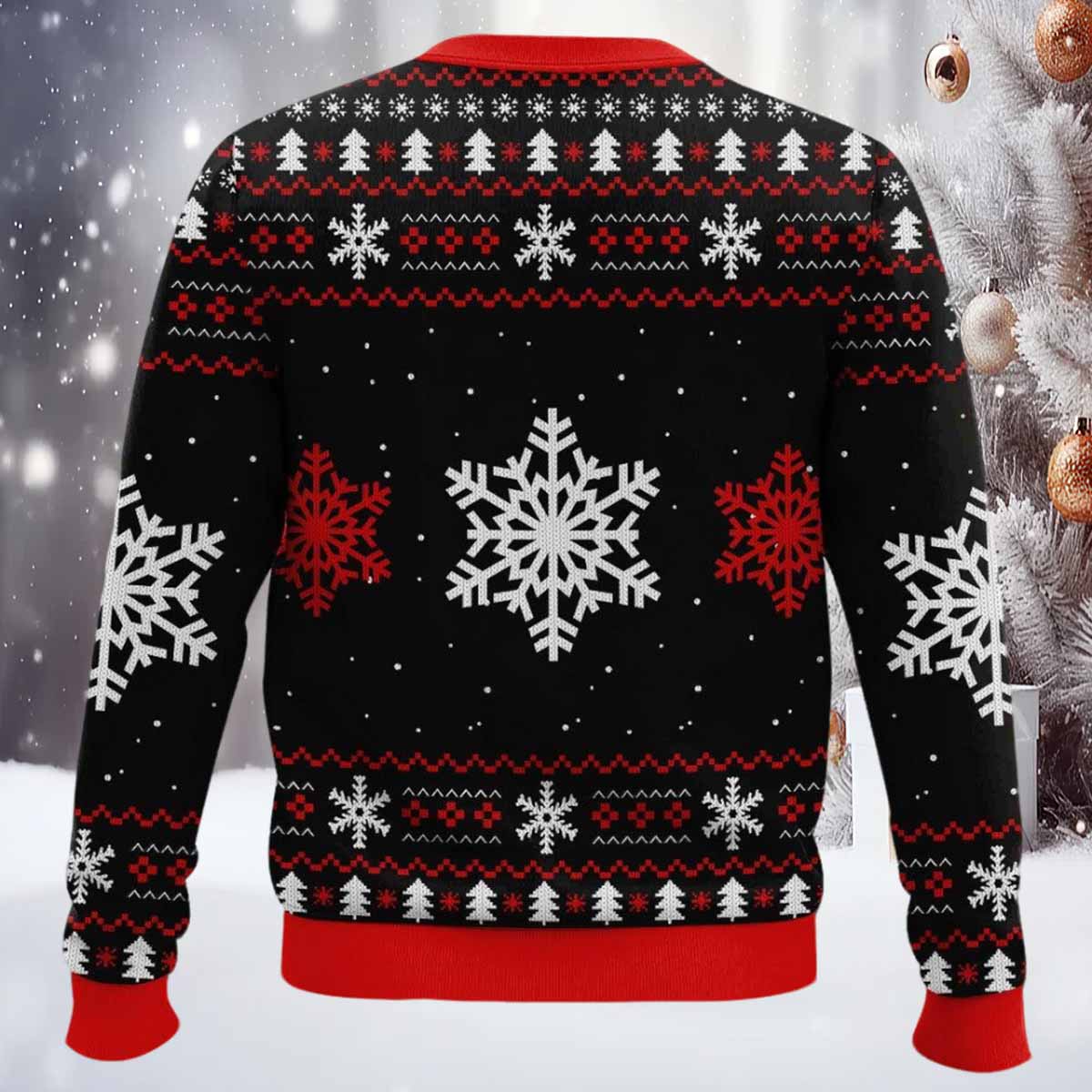 Here Comes Santa Floss Santa Claus Ugly Sweater Here Comes Santa Floss Santa Claus Ugly Sweater