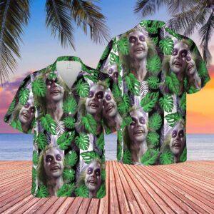 Beetlejuice Aloha Hawaiian Shirt 1 Horror Beetlejuice Aloha Hawaiian Shirt