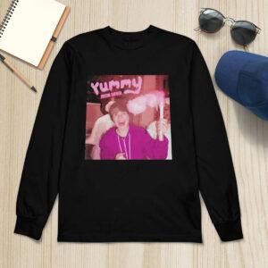 Justin Bieber Yummy Vintage Shirt 1 Justin Bieber Yummy Vintage Shirt
